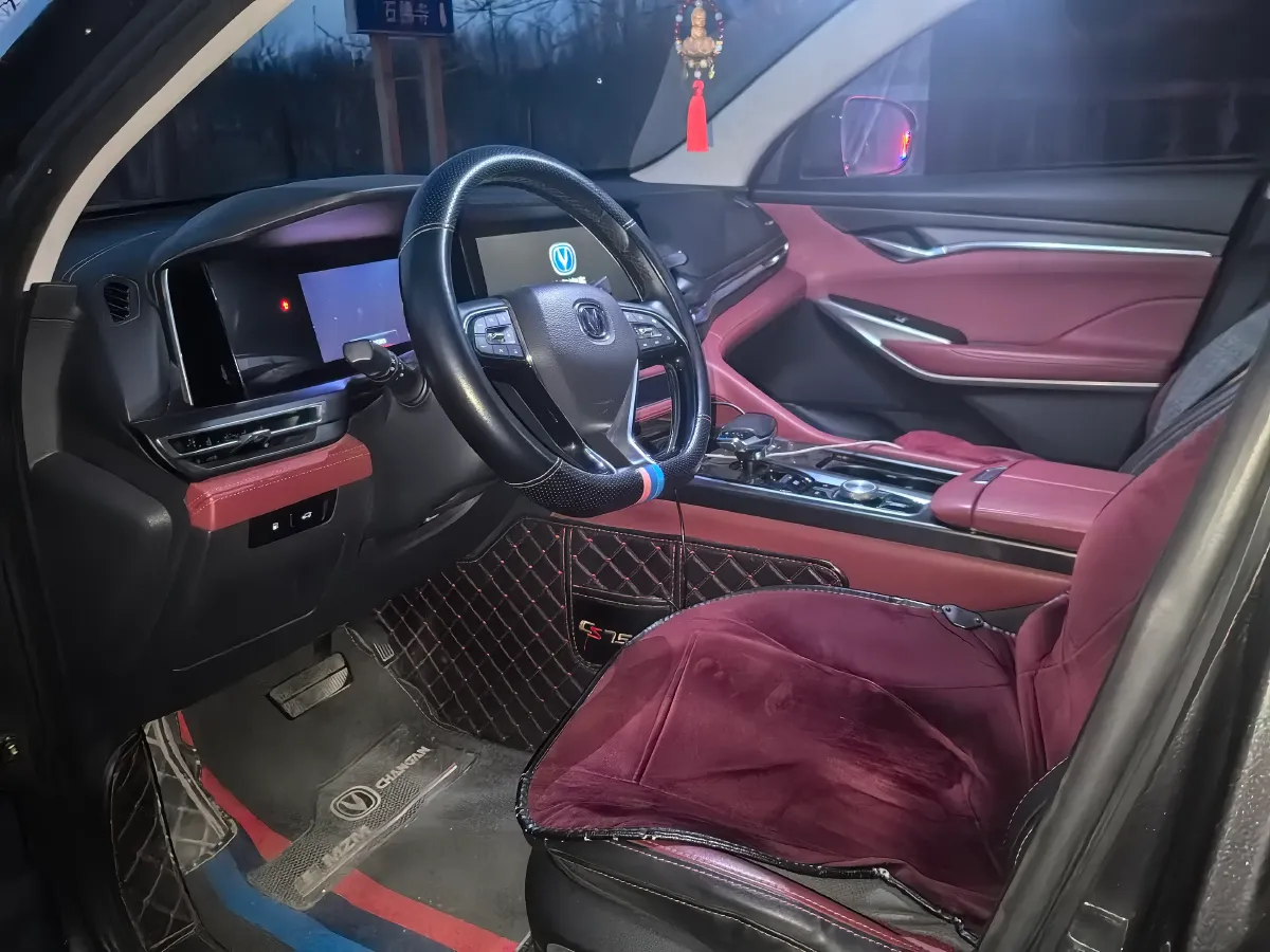 2020 ChangAn CS75 Plus 2.0T 233HP L4 8AT,autocango,china used car exporter,china ev exporter,chinese used car exporter,chinese used ev exporter