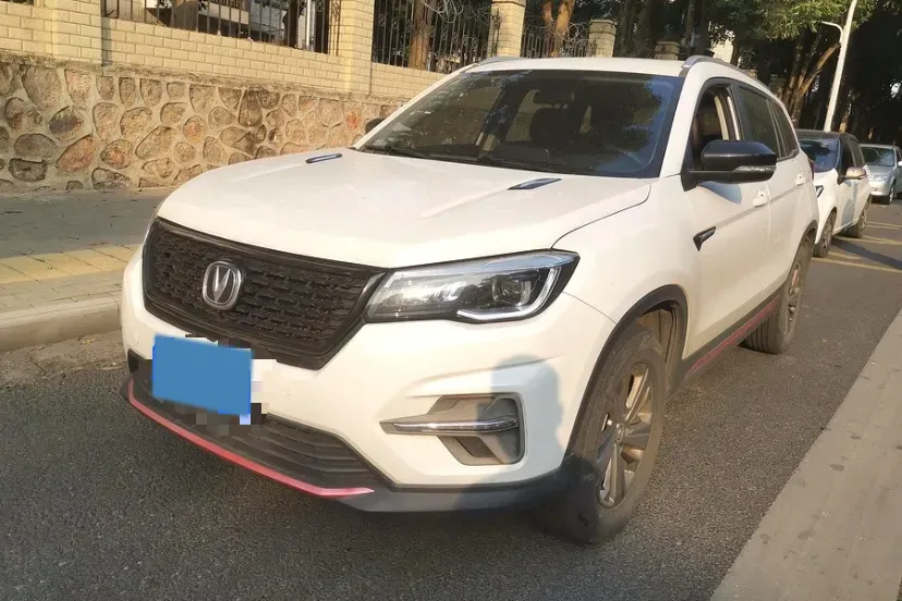2021 ChangAn CS75 1.5T 178HP L4 7DCT,autocango,china used car exporter,china ev exporter,chinese used car exporter,chinese used ev exporter