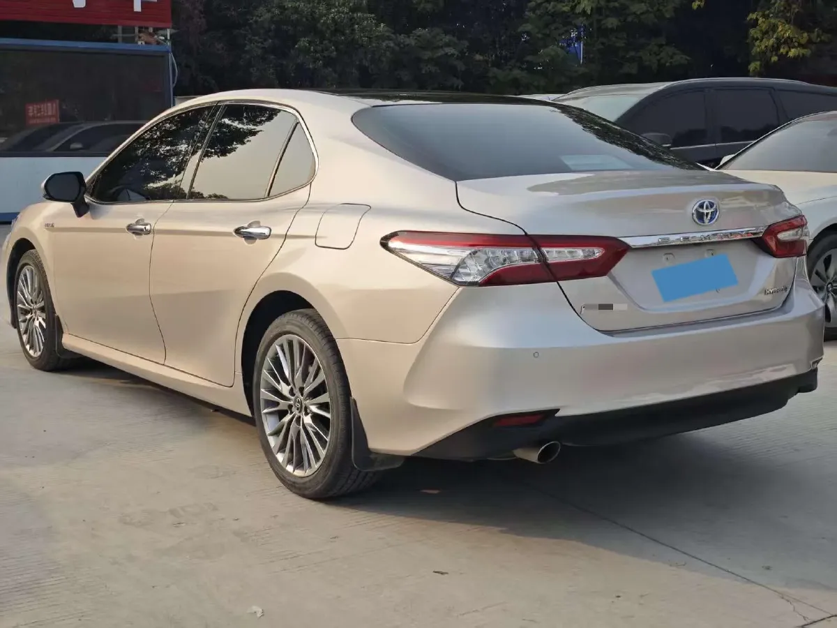 2019 Toyota Camry 2.5L 178HP L4 E-CVT Hybrid,autocango,china used car exporter,china ev exporter,chinese used car exporter,chinese used ev exporter