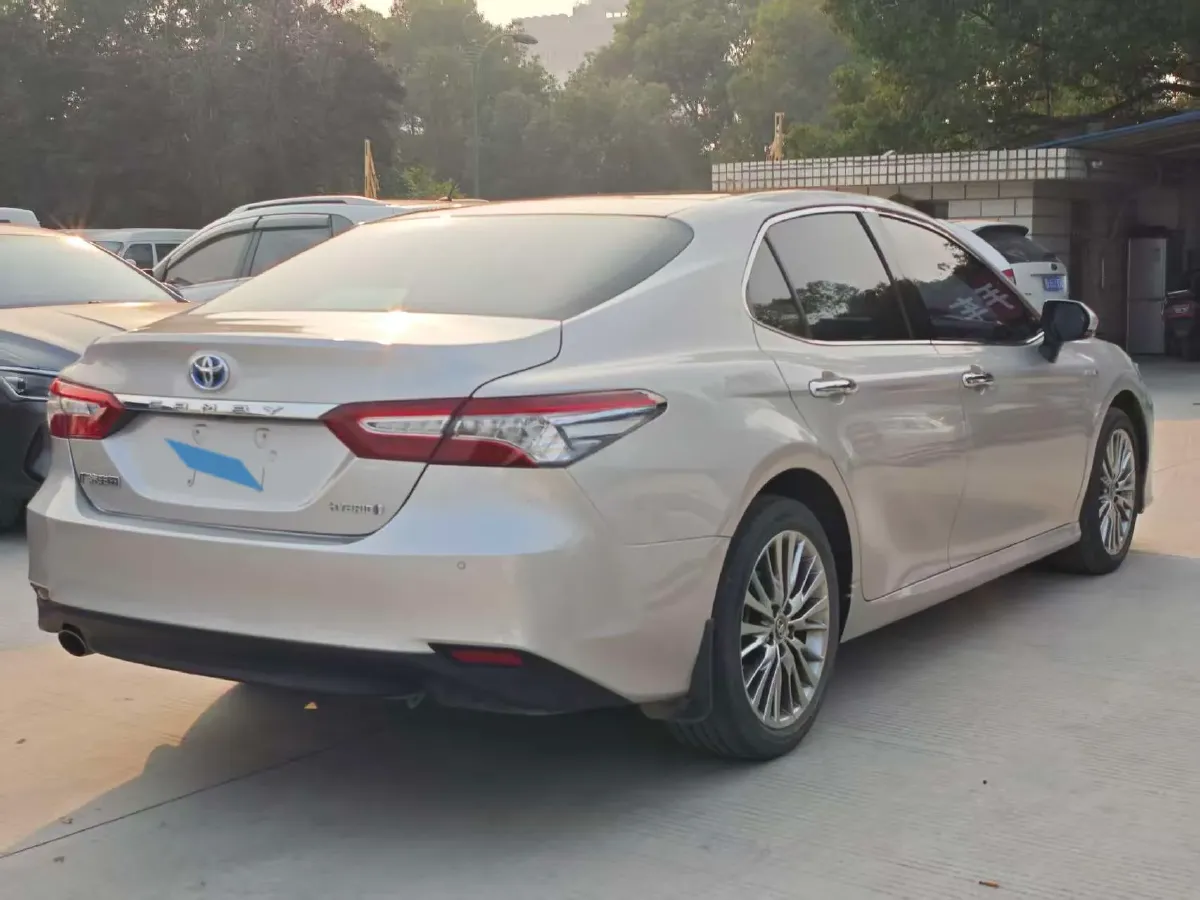 2019 Toyota Camry 2.5L 178HP L4 E-CVT Hybrid,autocango,china used car exporter,china ev exporter,chinese used car exporter,chinese used ev exporter