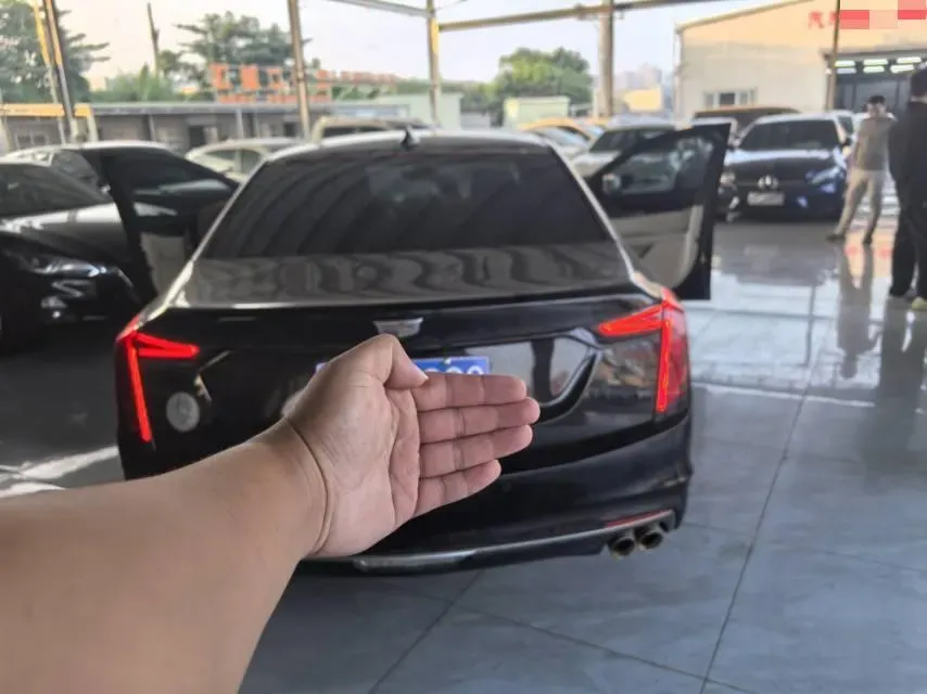 2020 Cadillac CT6 2.0T 241HP L4 10AT,autocango,china used car exporter,china ev exporter,chinese used car exporter,chinese used ev exporter