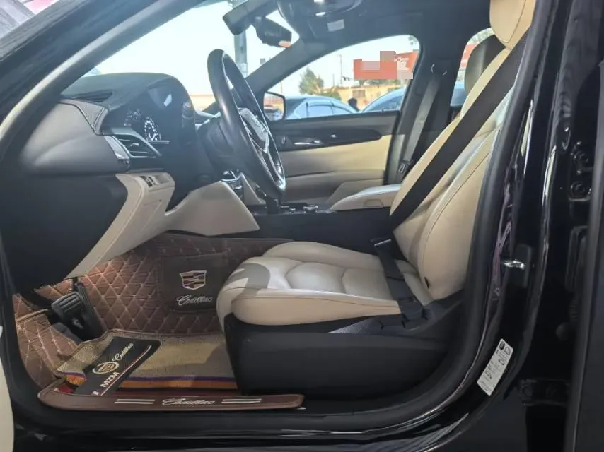 2020 Cadillac CT6 2.0T 241HP L4 10AT,autocango,china used car exporter,china ev exporter,chinese used car exporter,chinese used ev exporter