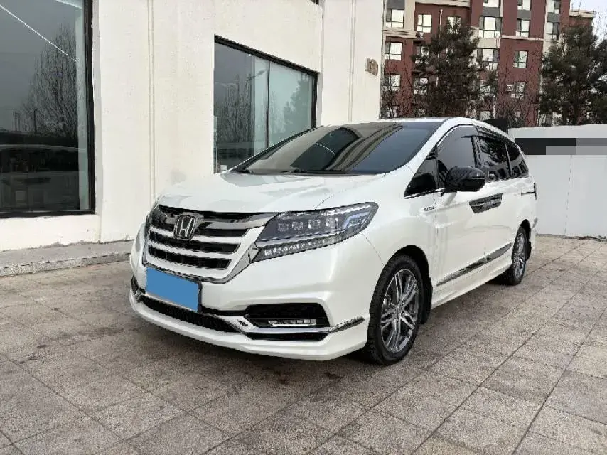 2019 Honda Elysioin 2.0L 146HP L4 E-CVT Hybrid