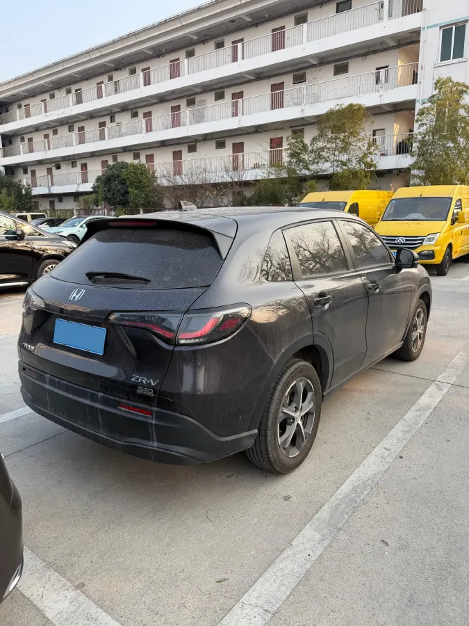 2022 Honda ZR-V 1.5T 182HP L4 CVT,autocango,china used car exporter,china ev exporter,chinese used car exporter,chinese used ev exporter