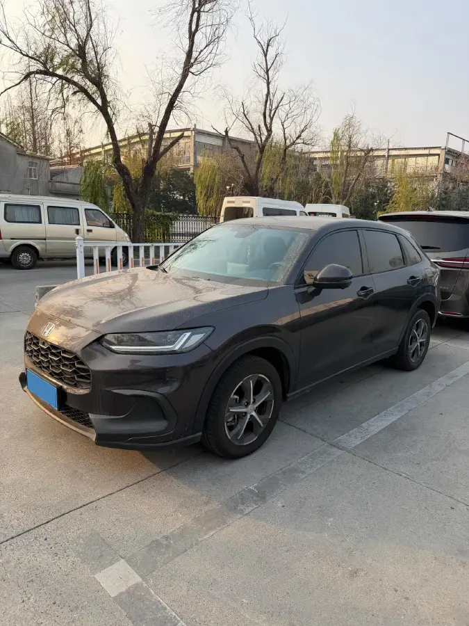 2022 Honda ZR-V 1.5T 182HP L4 CVT