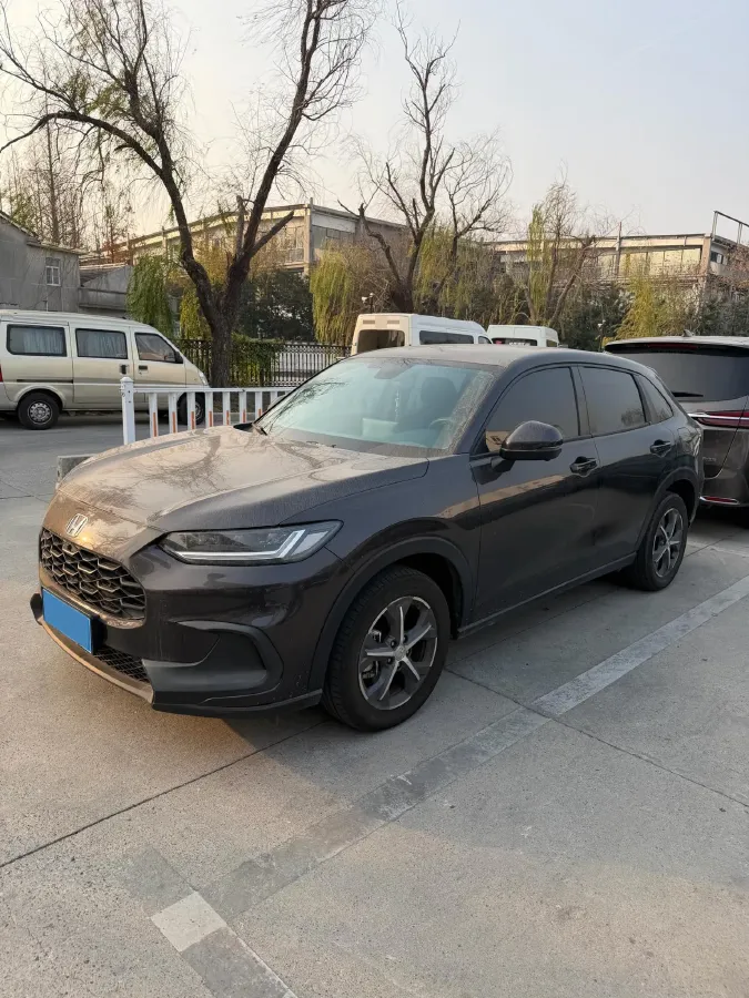 2022 Honda ZR-V 1.5T 182HP L4 CVT,autocango,china used car exporter,china ev exporter,chinese used car exporter,chinese used ev exporter