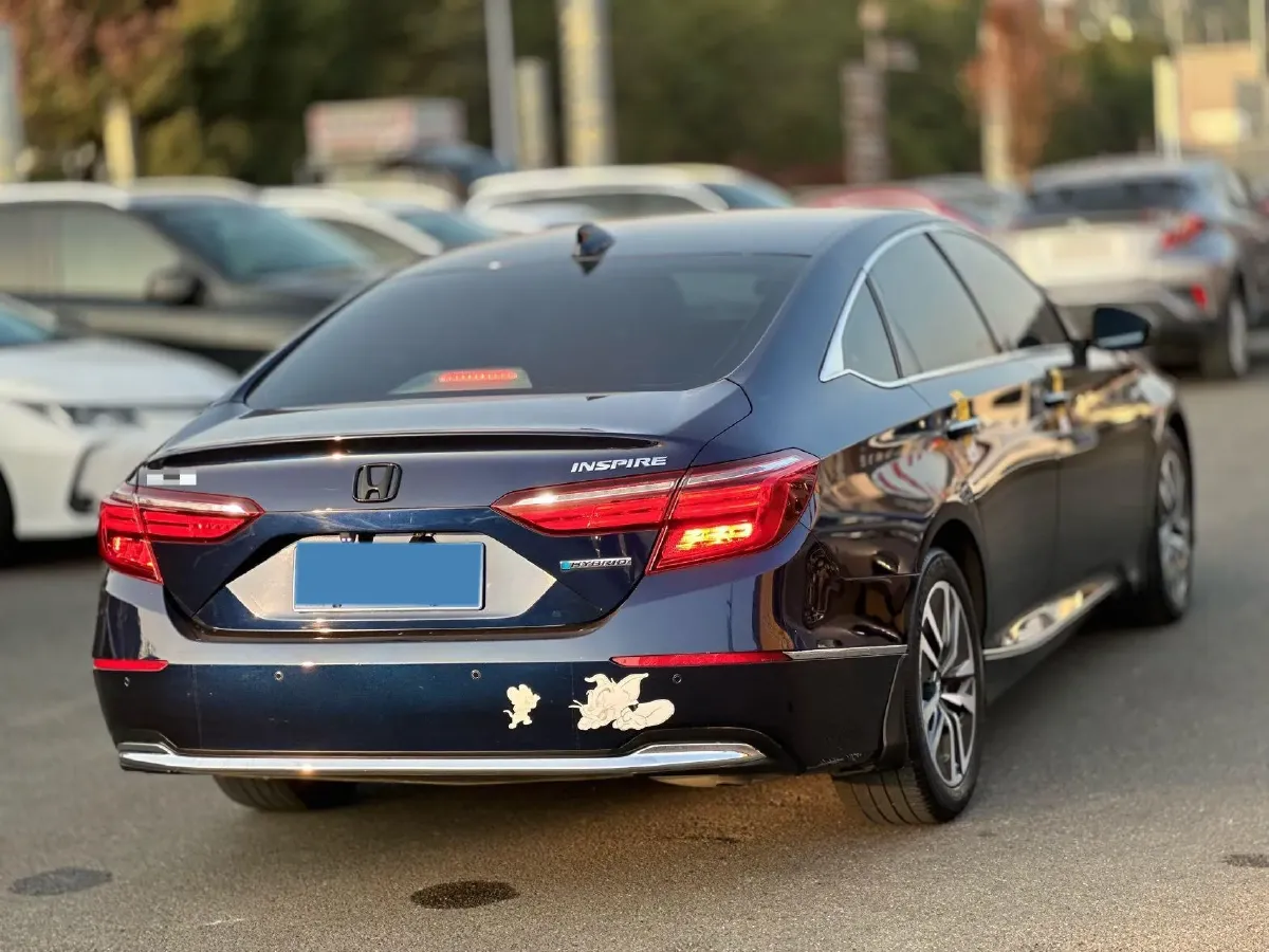 2019 Honda Inspire 2.0L 146HP L4 E-CVT Hybrid,autocango,china used car exporter,china ev exporter,chinese used car exporter,chinese used ev exporter