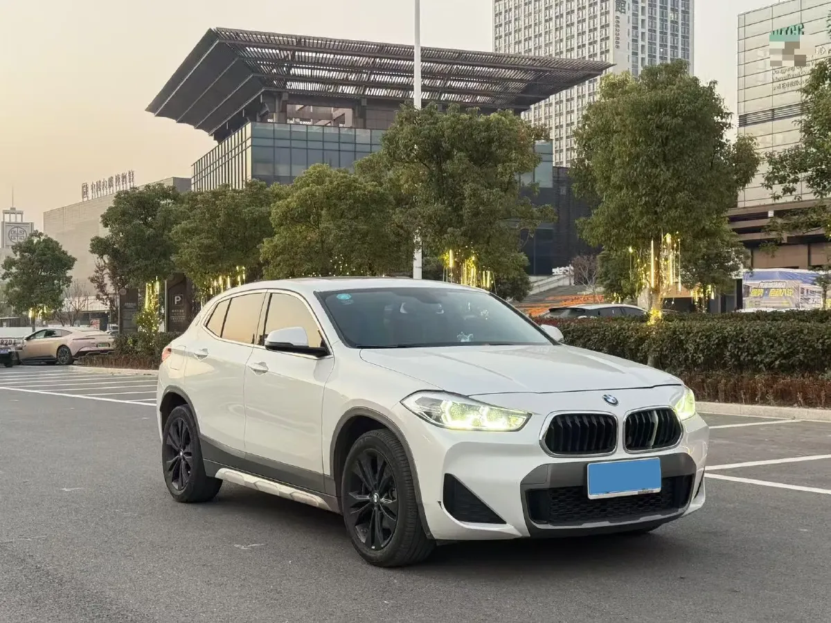 2020 BMW X2 1.5T 140HP L3 7DCT,autocango,china used car exporter,china ev exporter,chinese used car exporter,chinese used ev exporter
