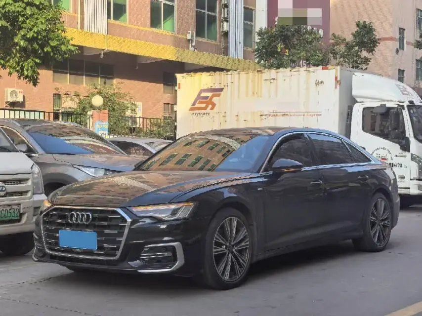 2023 Audi A6L 2.0T 245HP L4 7DCT