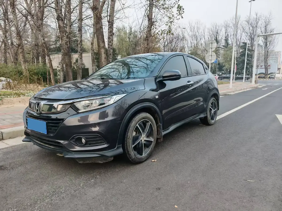 2020 Honda Vezel 1.5L 131HP L4 CVT