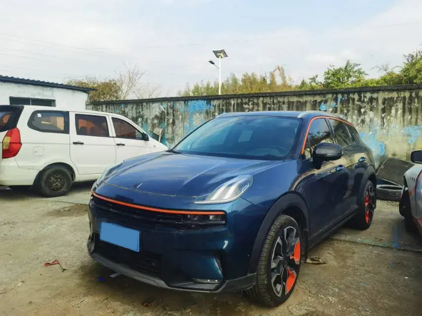 2020 LYNK&CO 06 1.5T 177HP L3 7DCT