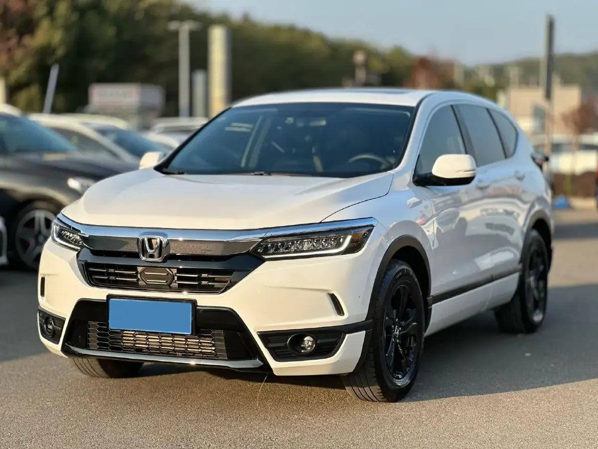 2021 Honda Breeze 1.5T 193HP L4 CVT