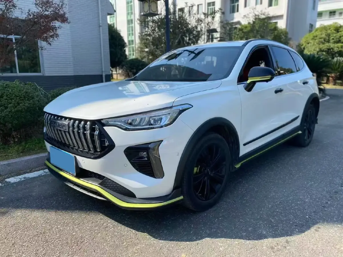 2021 Haval Rabbit 1.5T 184HP L4 7DCT