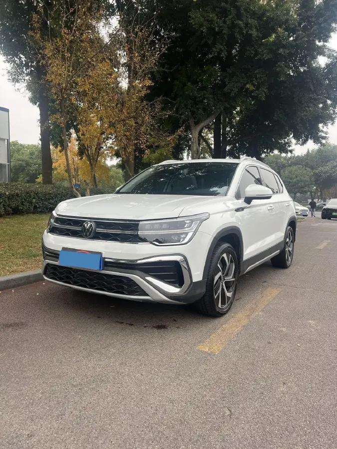 2023 Volkswagen Tharu 1.5T 160HP L4 7DCT