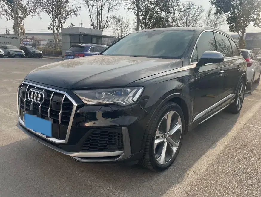 2022 Audi Q7 3.0T 340HP V6 8AT