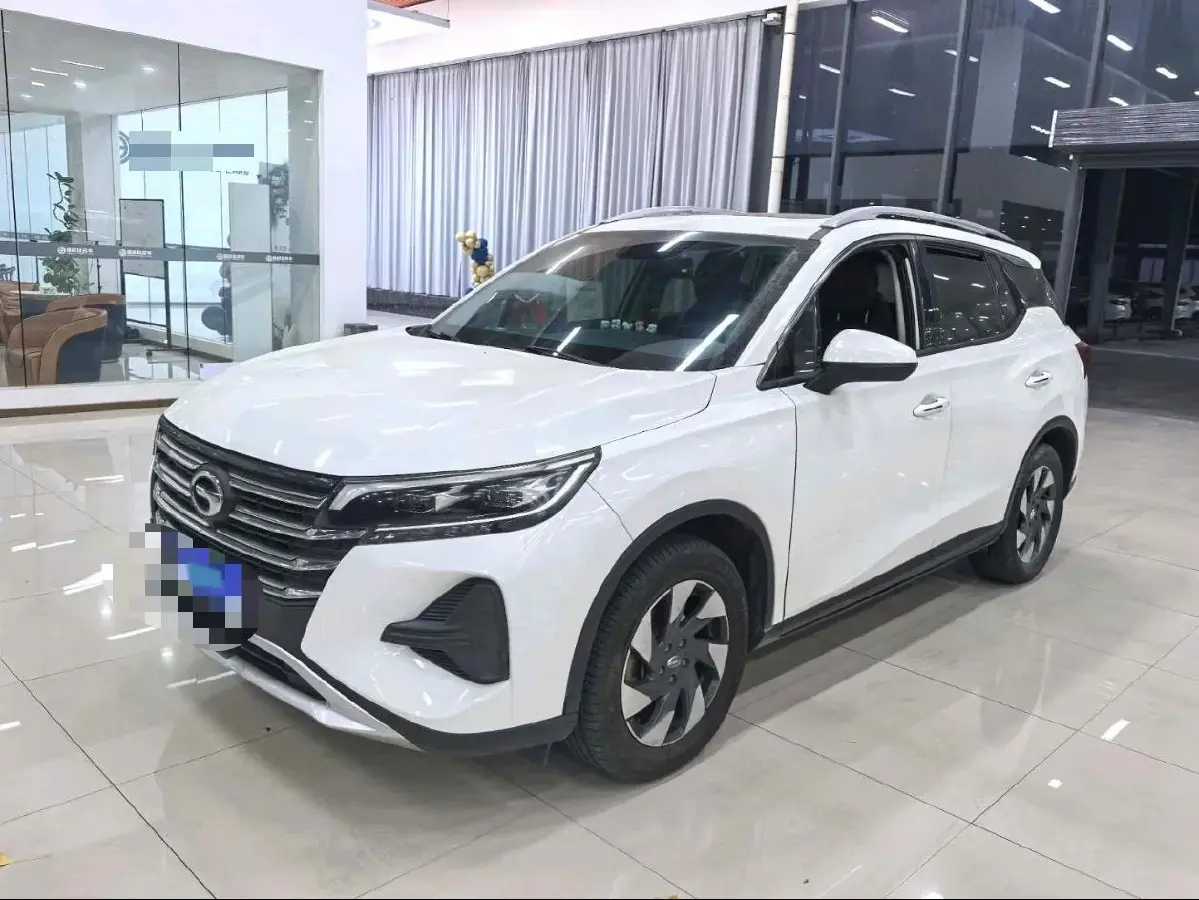 2020 GAC Trumpchi GS4 1.5T 169HP L4 6AT