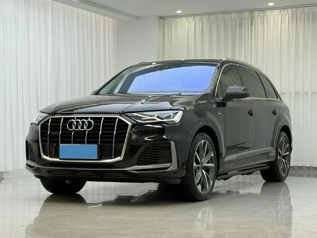 2023 Audi Q7 3.0T 340HP V6 8AT