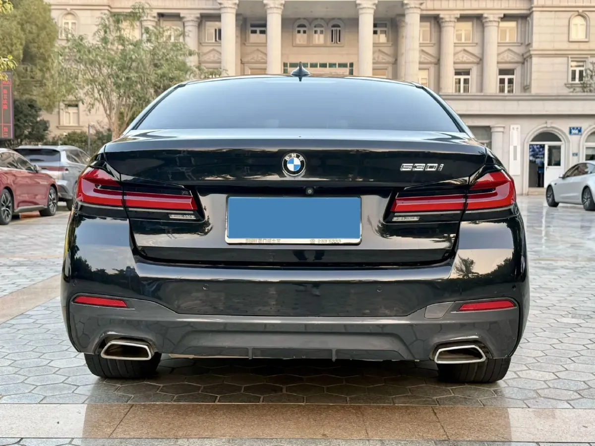2021 BMW 5 Series 2.0T 252HP L4 8AT,autocango,china used car exporter,china ev exporter,chinese used car exporter,chinese used ev exporter