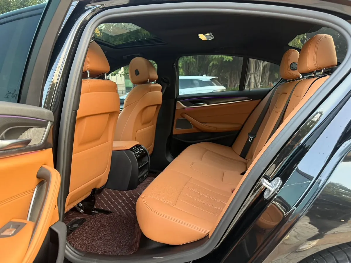 2021 BMW 5 Series 2.0T 252HP L4 8AT,autocango,china used car exporter,china ev exporter,chinese used car exporter,chinese used ev exporter