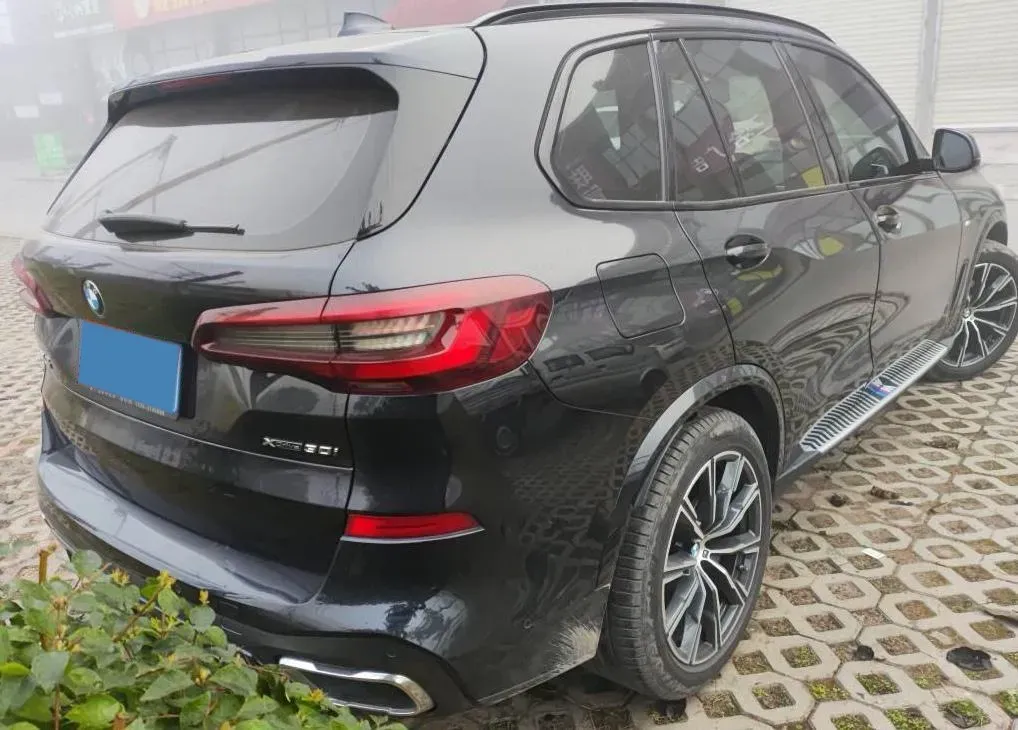 2020 BMW X5 2.0T 265HP L4 8AT,autocango,china used car exporter,china ev exporter,chinese used car exporter,chinese used ev exporter