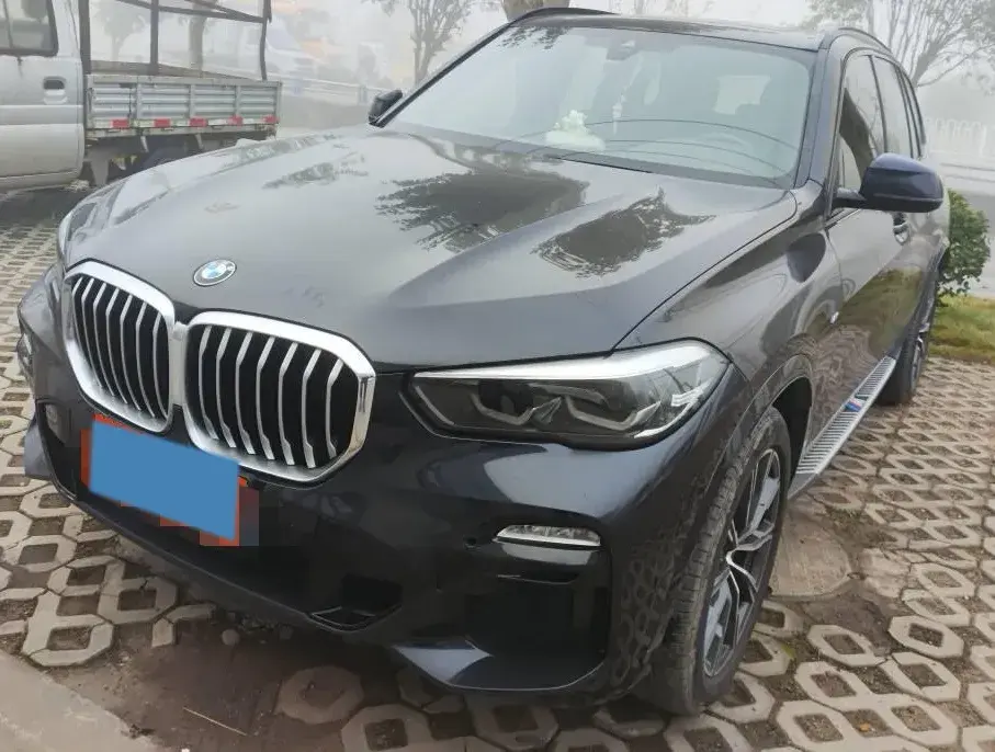 2020 BMW X5 2.0T 265HP L4 8AT