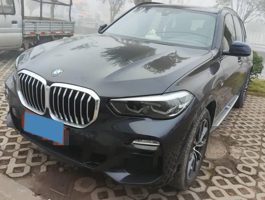 2020 BMW X5 2.0T 265HP L4 8AT,autocango,china used car exporter,china ev exporter,chinese used car exporter,chinese used ev exporter