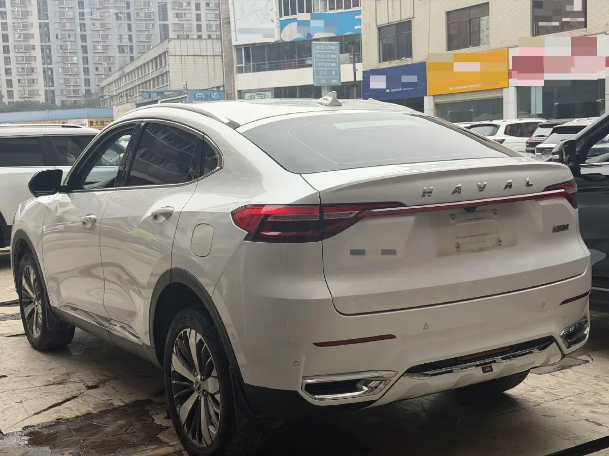 2021 Haval F7x 1.5T 169HP L4 7DCT,autocango,china used car exporter,china ev exporter,chinese used car exporter,chinese used ev exporter