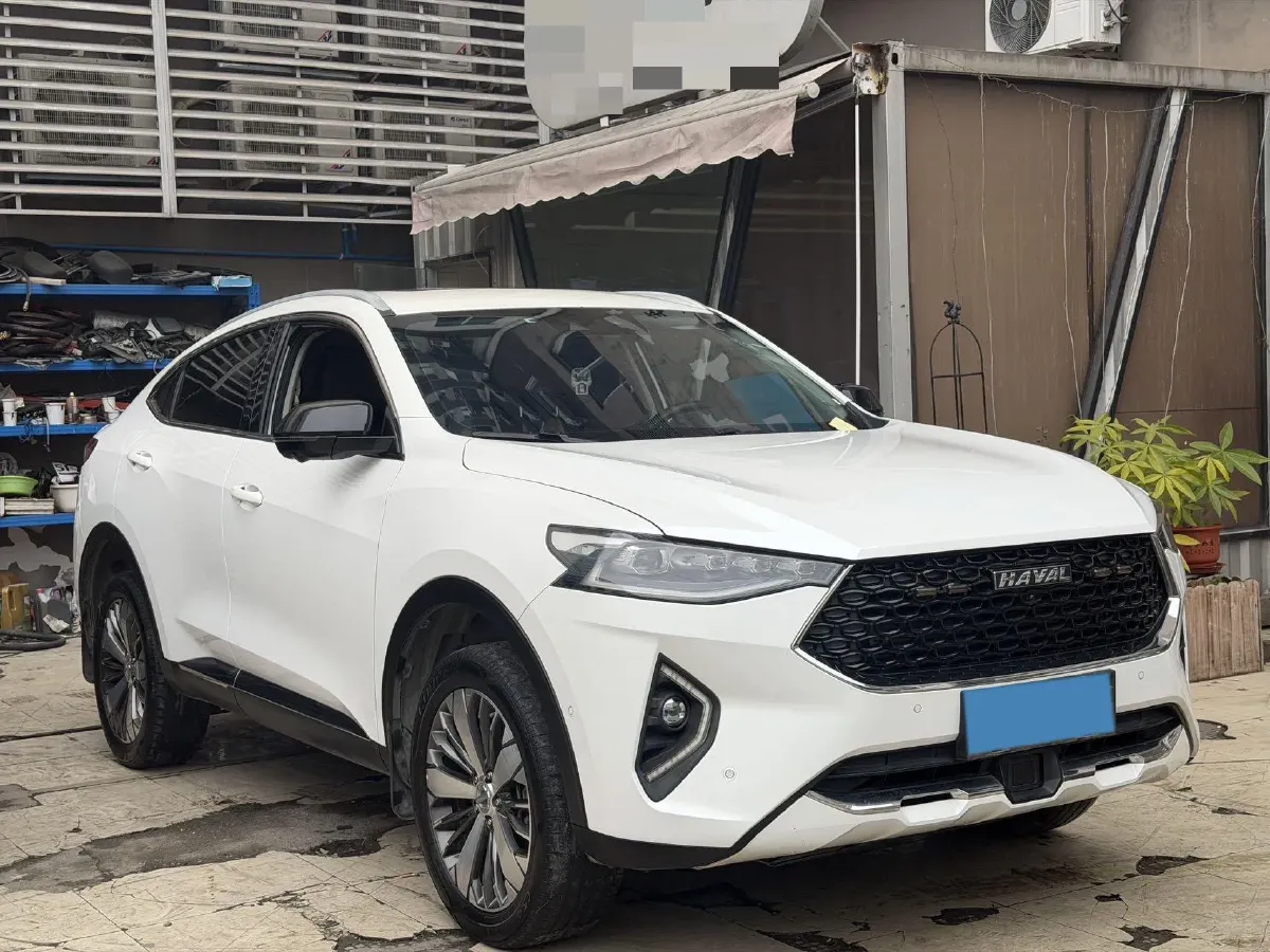 2021 Haval F7x 1.5T 169HP L4 7DCT,autocango,china used car exporter,china ev exporter,chinese used car exporter,chinese used ev exporter