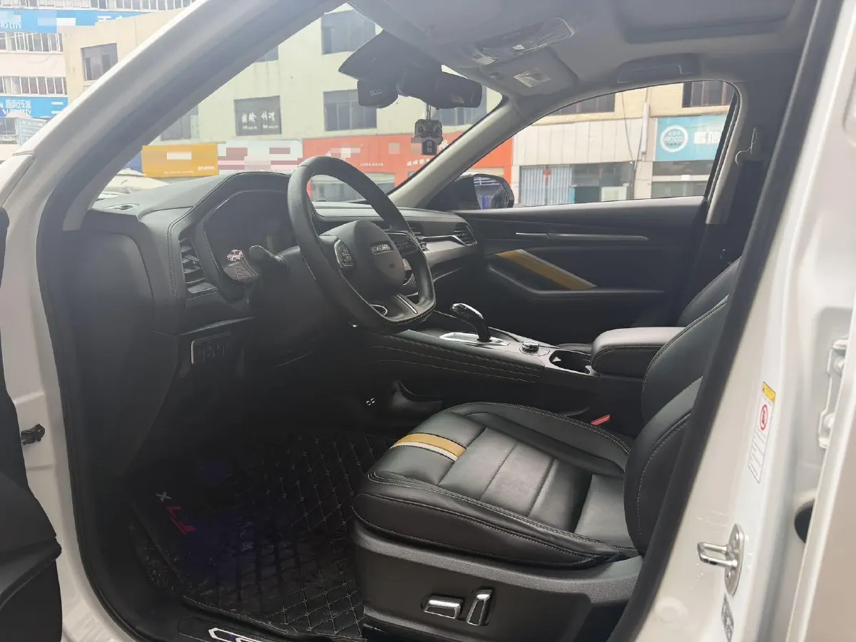 2021 Haval F7x 1.5T 169HP L4 7DCT,autocango,china used car exporter,china ev exporter,chinese used car exporter,chinese used ev exporter