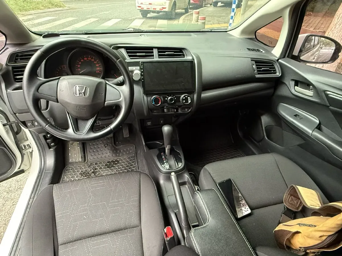 2020 Honda Fit 1.5L 131HP L4 CVT,autocango,china used car exporter,china ev exporter,chinese used car exporter,chinese used ev exporter