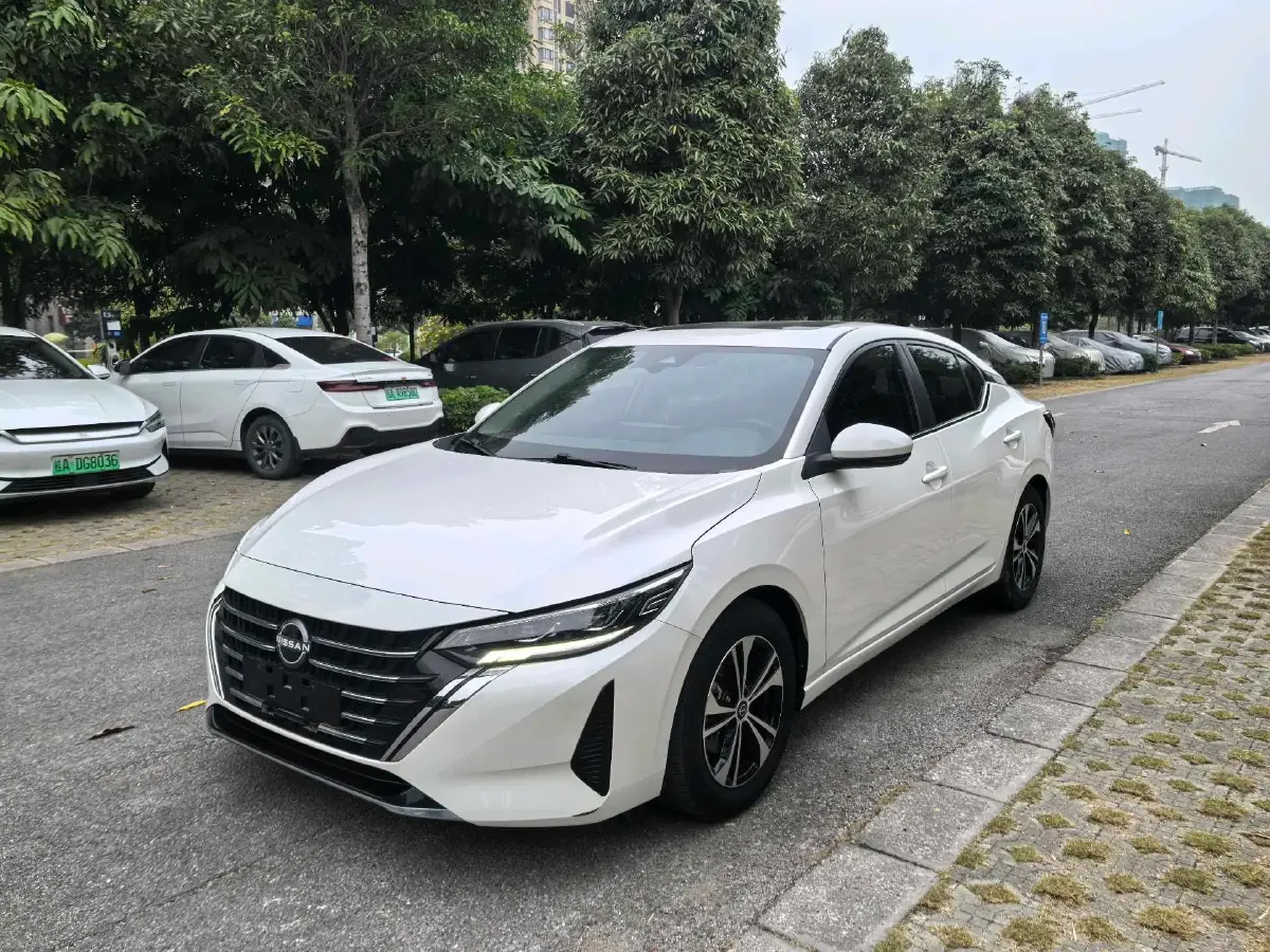 2023 Nissan Sylphy 1.6L 135HP L4 CVT