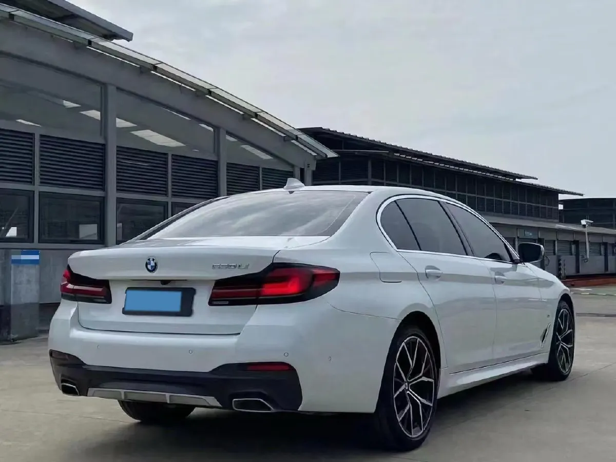 2021 BMW 5 Series 2.0T 252HP L4 8AT,autocango,china used car exporter,china ev exporter,chinese used car exporter,chinese used ev exporter