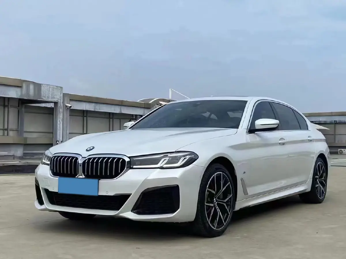 2021 BMW 5 Series 2.0T 252HP L4 8AT