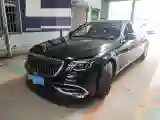 2020 Mercedes-Benz Maybach S Class 3.0T 367HP L6 9AT