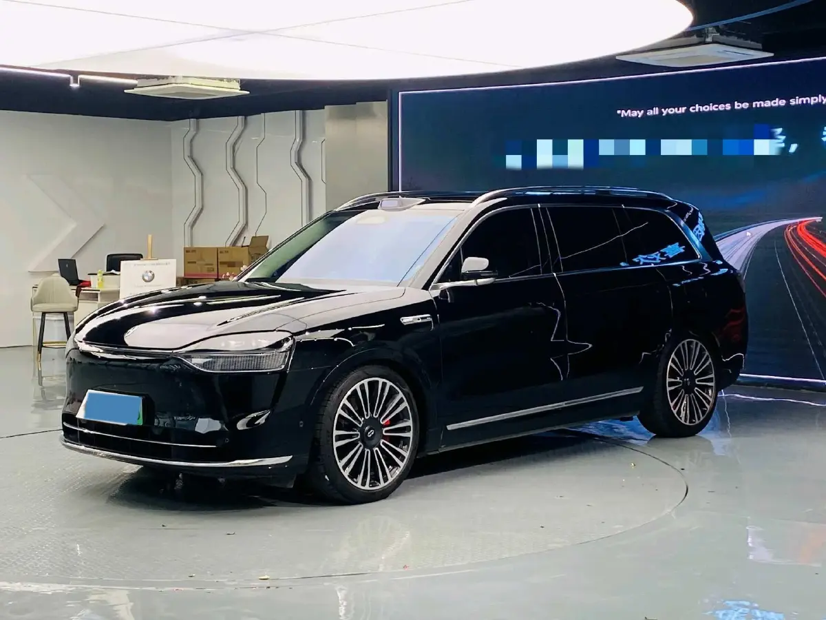 2024 AITO AITO M9 1.5T 152HP L4 REEV 42KWH