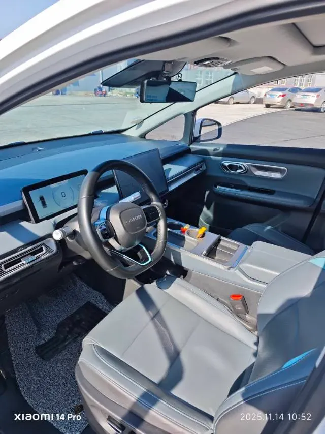 2023 Aion Y BEV 69.98KWH,autocango,china used car exporter,china ev exporter,chinese used car exporter,chinese used ev exporter