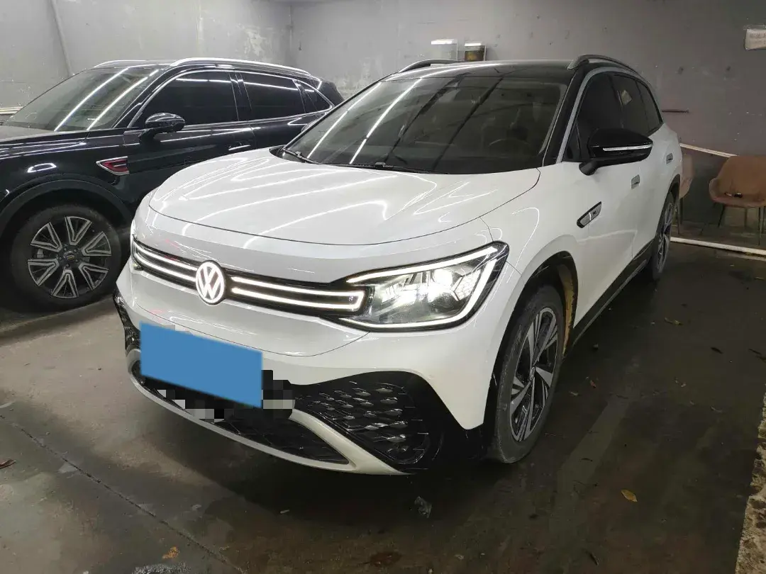 2021 Volkswagen ID.6 Crozz BEV 84.8KWH