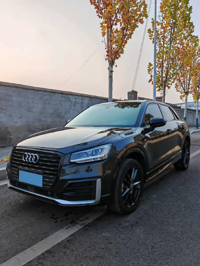 2021 Audi Q2L 1.4T 150HP L4 7DCT