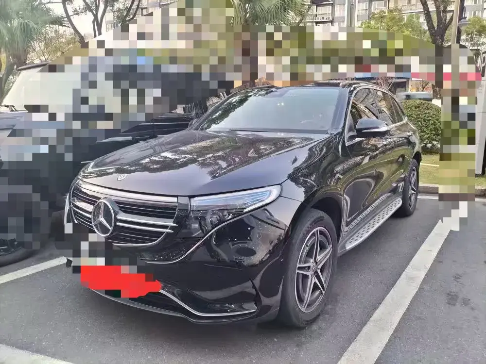 2020 Mercedes-Benz EQC Class BEV 79.2KWH