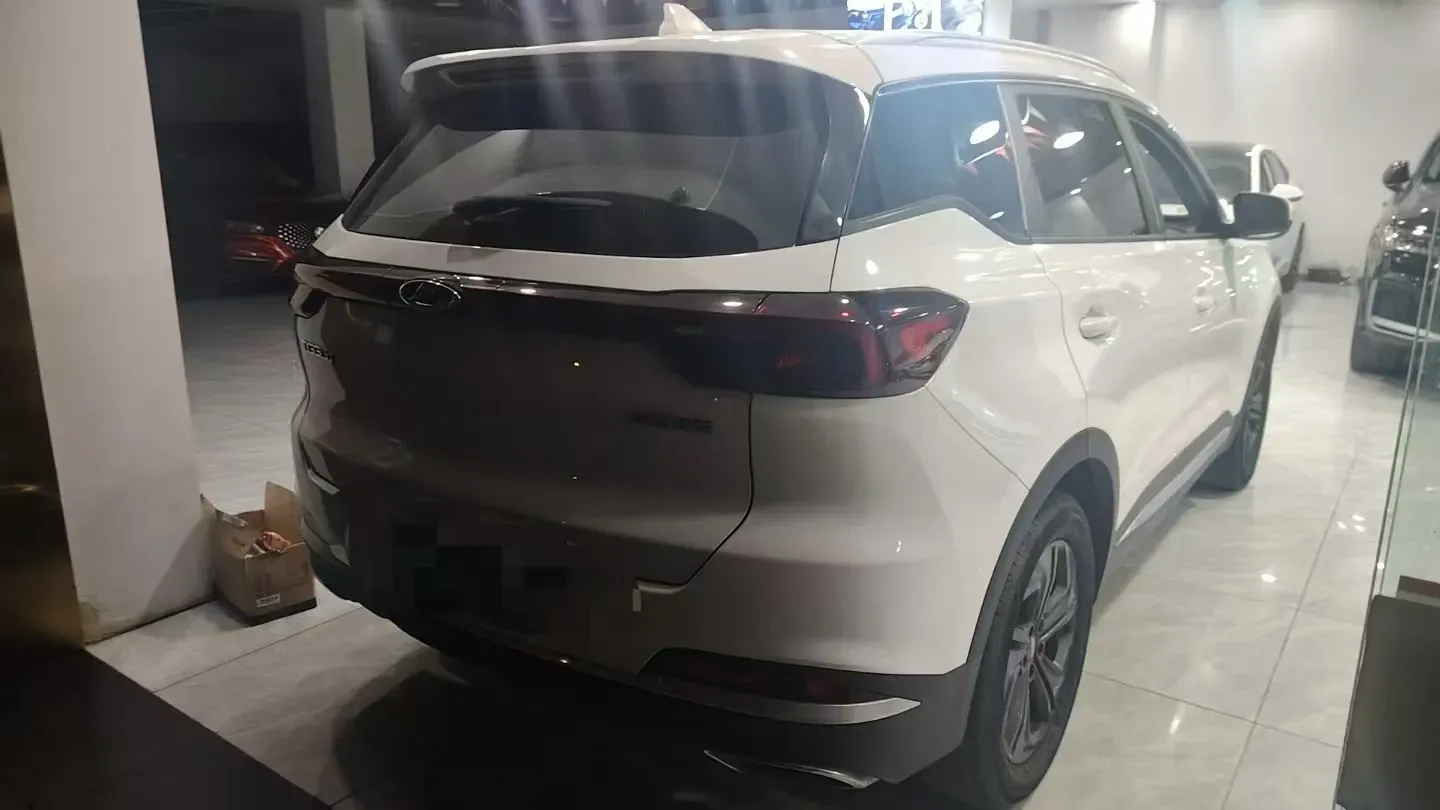 2020 Chery Tiggo 7 1.5T 156HP L4 CVT,autocango,china used car exporter,china ev exporter,chinese used car exporter,chinese used ev exporter