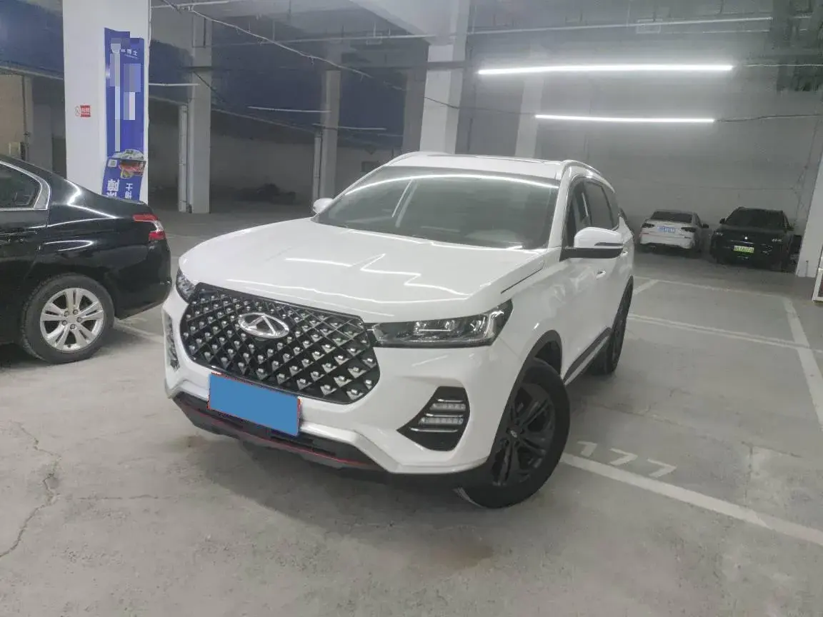 2020 Chery Tiggo 7 1.5T 156HP L4 CVT