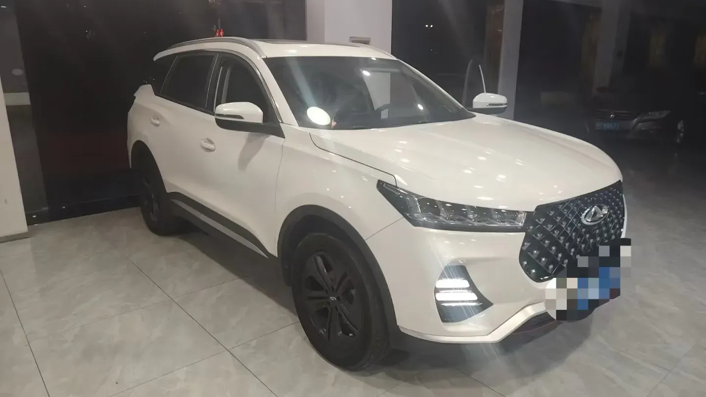 2020 Chery Tiggo 7 1.5T 156HP L4 CVT,autocango,china used car exporter,china ev exporter,chinese used car exporter,chinese used ev exporter