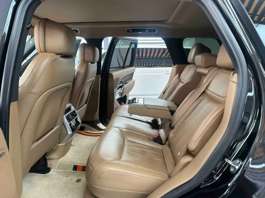 2023 Land Rover Range Rover 3.0T 360HP L6 8AT,autocango,china used car exporter,china ev exporter,chinese used car exporter,chinese used ev exporter