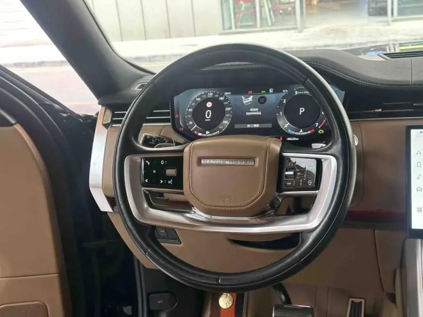 2023 Land Rover Range Rover 3.0T 360HP L6 8AT,autocango,china used car exporter,china ev exporter,chinese used car exporter,chinese used ev exporter