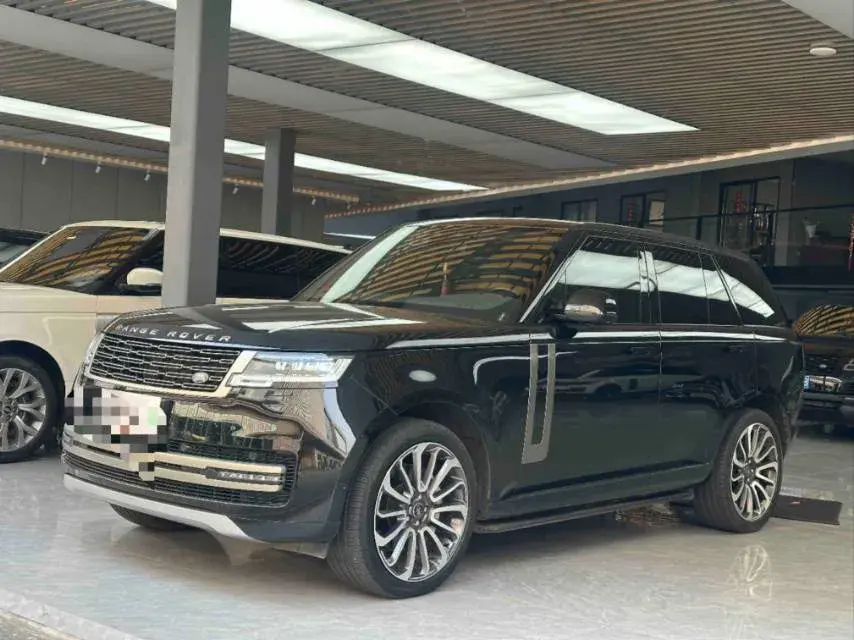 2023 Land Rover Range Rover 3.0T 360HP L6 8AT
