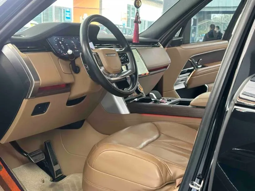 2023 Land Rover Range Rover 3.0T 360HP L6 8AT,autocango,china used car exporter,china ev exporter,chinese used car exporter,chinese used ev exporter