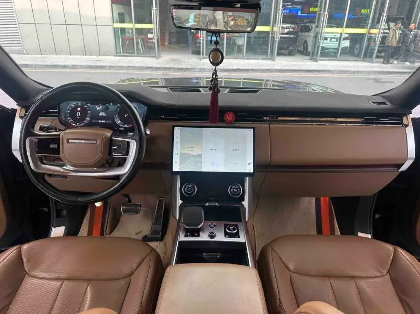 2023 Land Rover Range Rover 3.0T 360HP L6 8AT,autocango,china used car exporter,china ev exporter,chinese used car exporter,chinese used ev exporter