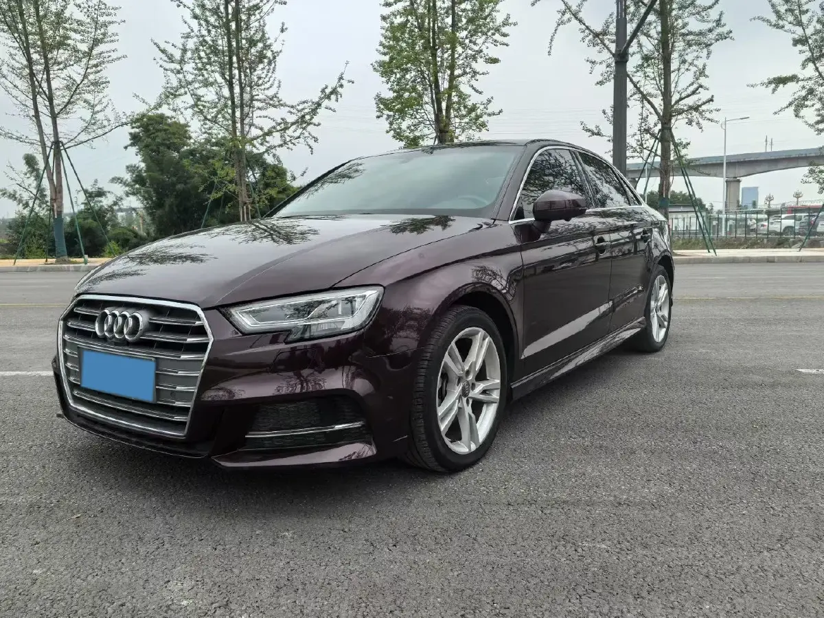 2019 Audi A3 1.4T 150HP L4 7DCT