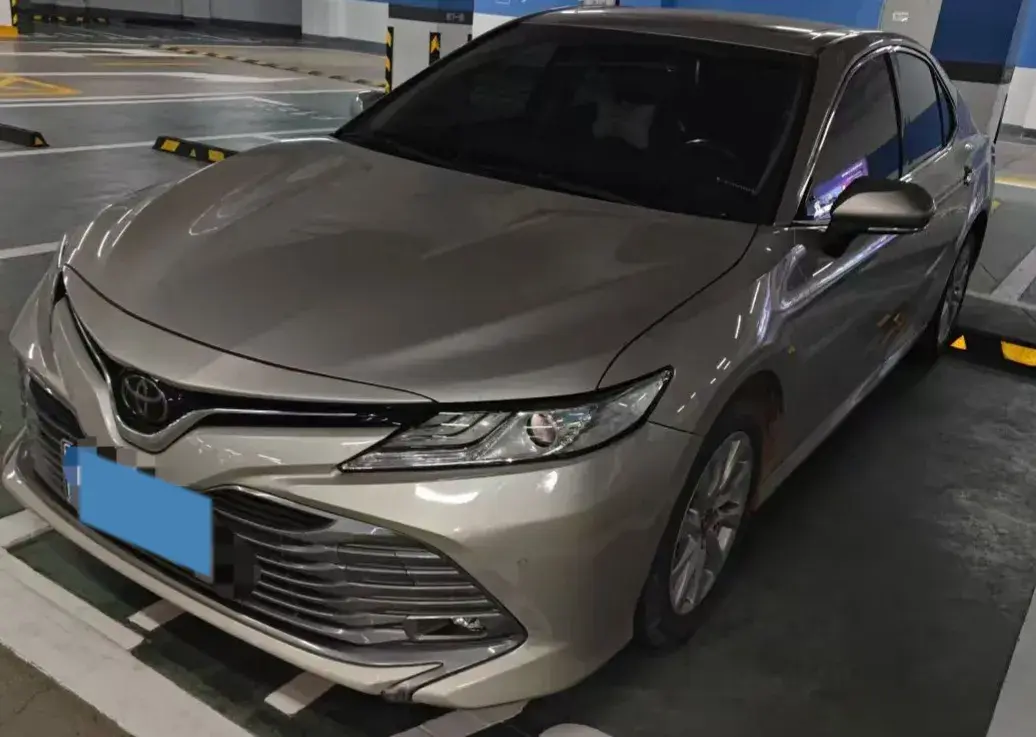 2019 Toyota Camry 2.0L 178HP L4 CVT