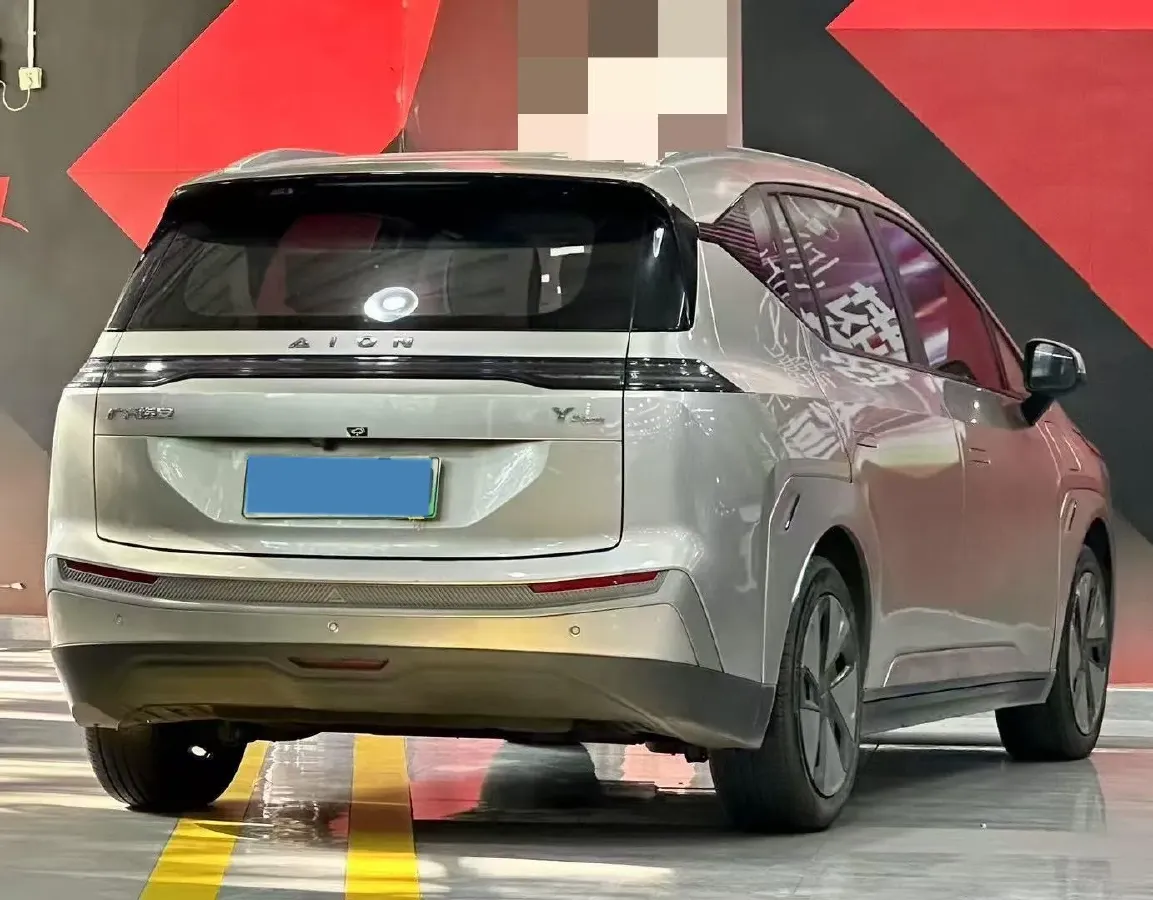 2023 Aion Y BEV 68.2KWH,autocango,china used car exporter,china ev exporter,chinese used car exporter,chinese used ev exporter